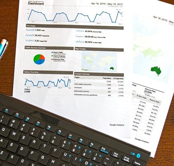 analytics for given ids