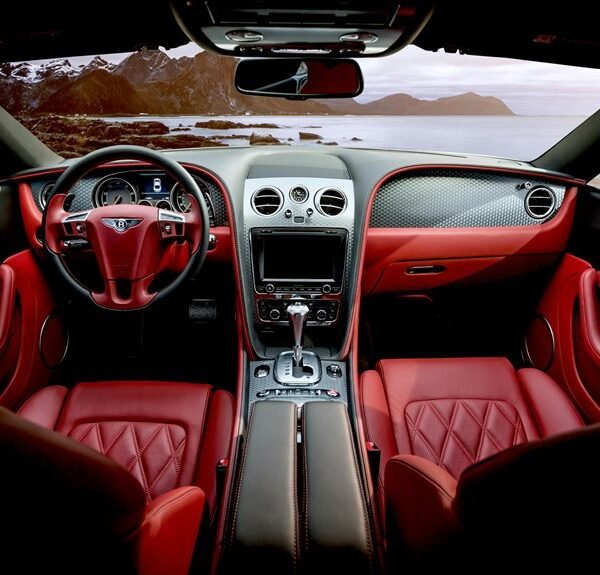 enterprise performance dashboard overview