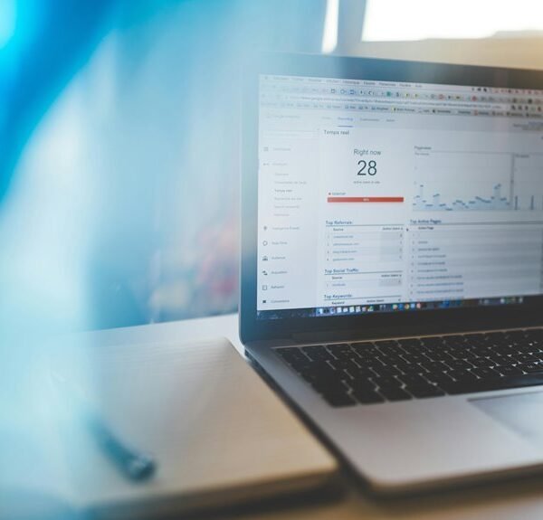 strategic metrics dashboard overview