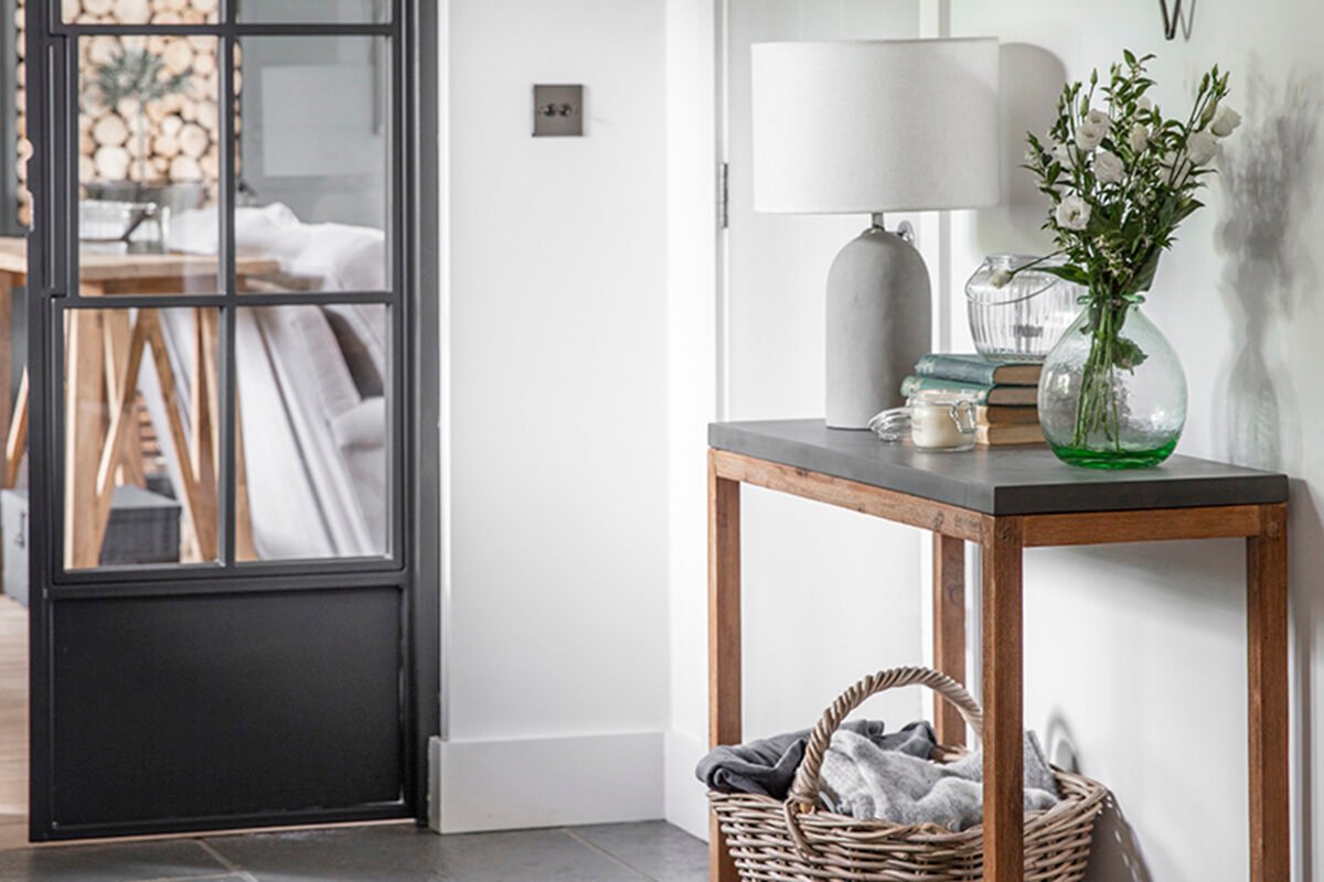 Hallway Light Fixtures Made of Steel for Long Lasting Style and Performance
