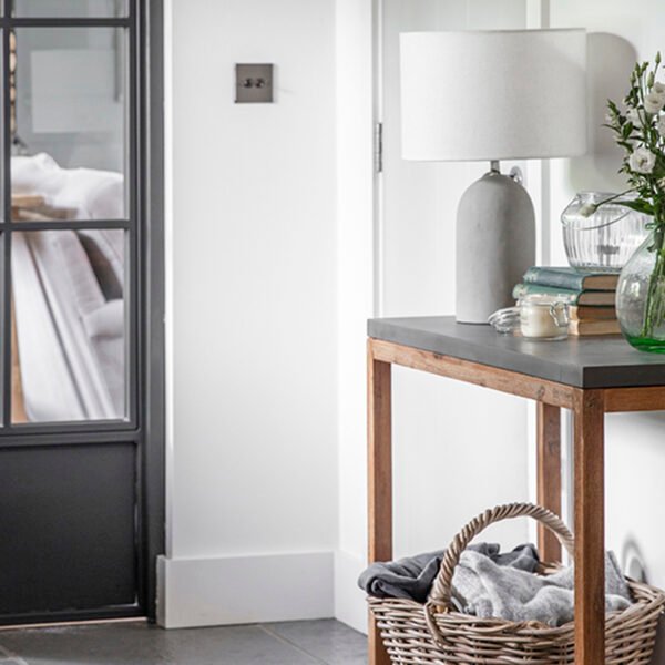 Hallway Light Fixtures Made of Steel for Long Lasting Style and Performance