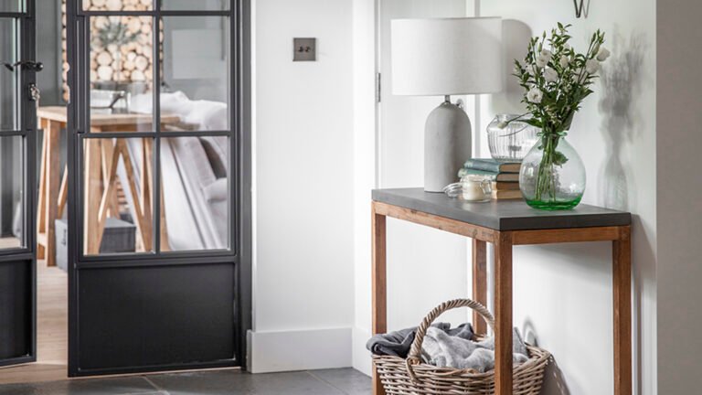 Hallway Light Fixtures Made of Steel for Long Lasting Style and Performance