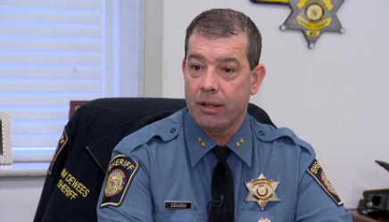 From Maryland State Police to Carroll County Sheriff — A Career of Dedication