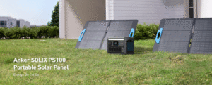 What Sunlight Conditions Limit Camp Solar Charging?