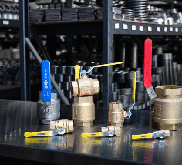 Essential Guide to Industrial Tank Fittings in California