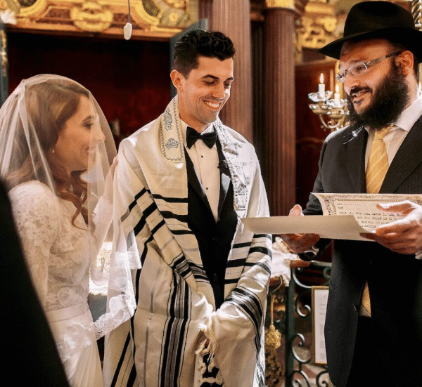 From Chuppah to Hora: Why Jewish Wedding Music Is Necessary