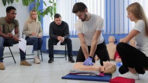 Top 5 Skills You Gain from a CPR Instructor Trainer Course