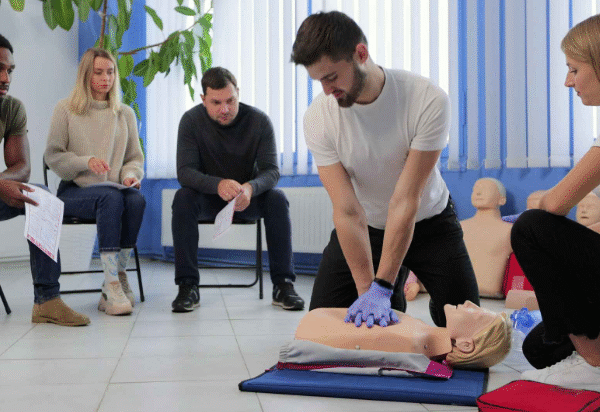 Top 5 Skills You Gain from a CPR Instructor Trainer Course