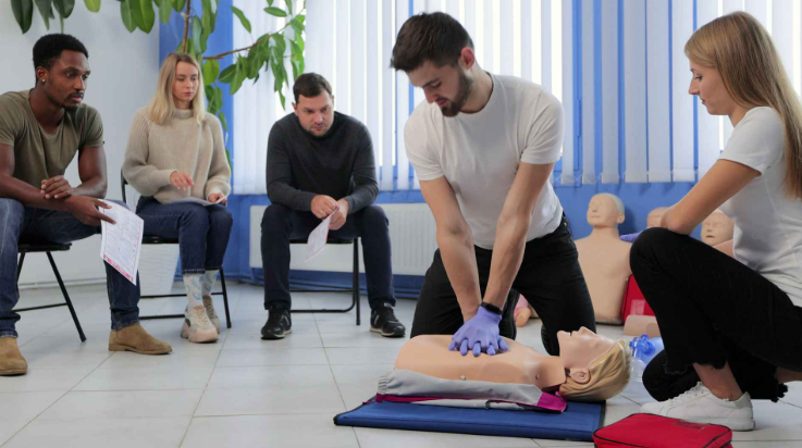 Top 5 Skills You Gain from a CPR Instructor Trainer Course