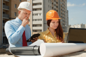 From Blueprint to Reality: Commercial Construction Services