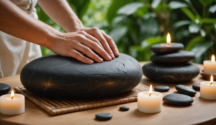 Destressing: Do All Paths Lead to a Hot Stone Massage?