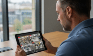 How Fort Worth Security Systems Keep Businesses Safe From Theft