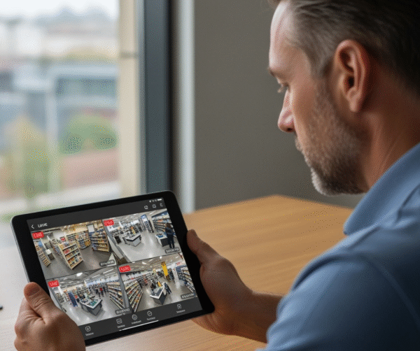 How Fort Worth Security Systems Keep Businesses Safe From Theft