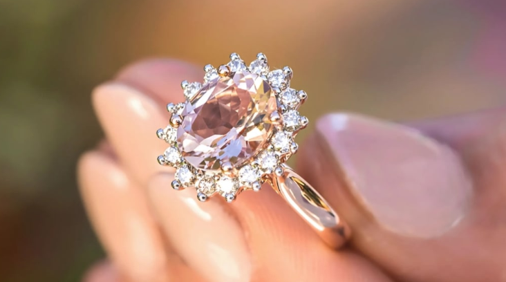 Why a Multi Diamond Engagement Ring Steals the Spotlight 