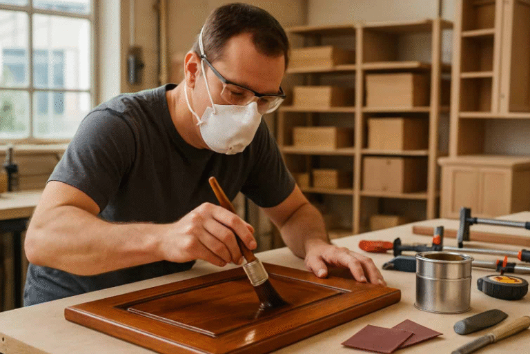 Crafted to Perfection: Cabinet Woodworking In Brampton