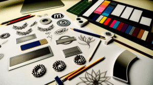 Custom Name Plates: Designing Identity Through Unique Style