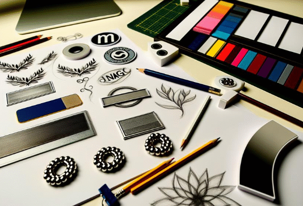 Custom Name Plates: Designing Identity Through Unique Style