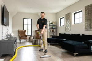 Is It the Right Time to Hire Pros for Vinyl Floor Cleaning? 