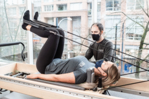 Beyond Basic Workout: Private Pilates & Back Pain Management