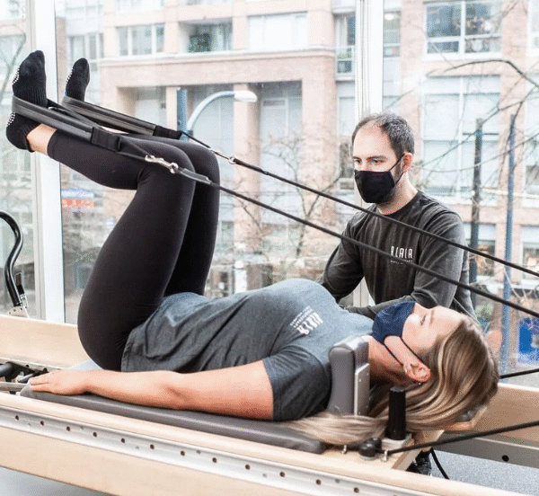 Beyond Basic Workout: Private Pilates & Back Pain Management
