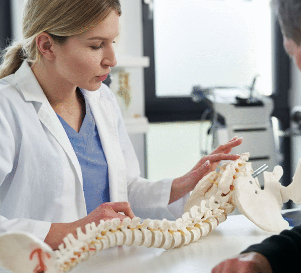 Back Pain Clinic vs. General Clinic: Who Should You See?