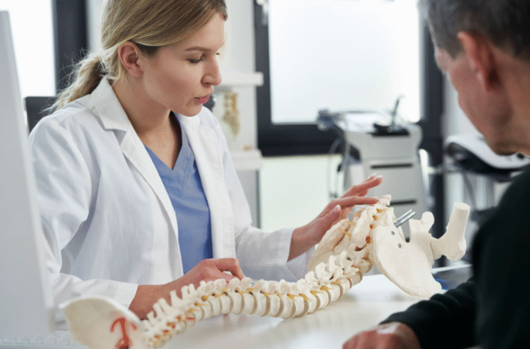 Back Pain Clinic vs. General Clinic: Who Should You See?