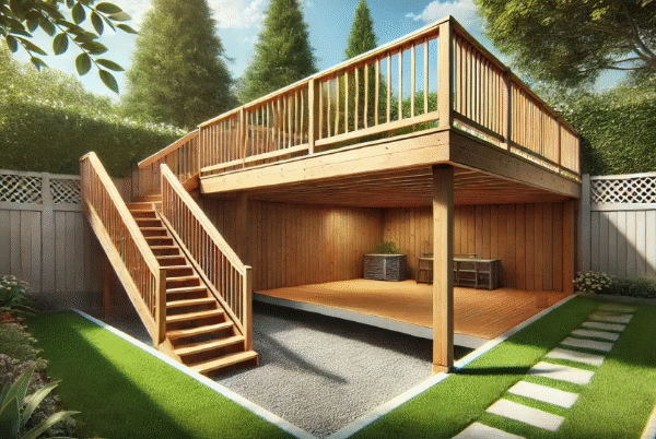 How Deck Waterproofing Can Save You Thousands In Repairs