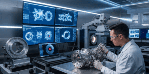 The Future of Mechanical Testing: AI-Powered Labs and Non-Destructive Innovations in 2026