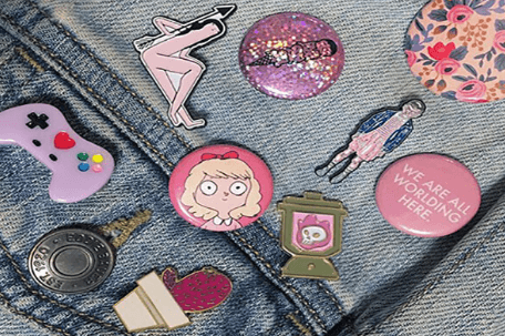 Custom Pins vs Enamel Pins: Which One Should You Choose?
