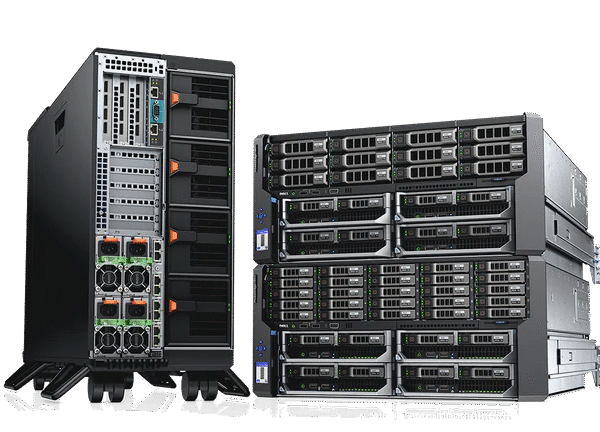 VDI Servers Transforming Enterprise Workspaces with Virtual Desktop Infrastructure
