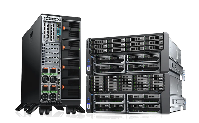 VDI Servers Transforming Enterprise Workspaces with Virtual Desktop Infrastructure