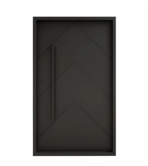 Why a Modern Pivot Front Door Is Becoming the Statement Feature of Contemporary Homes