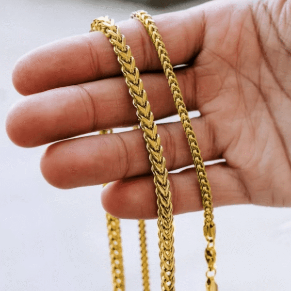 Why Are Gold Chains for Men Redefining Modern Style Trends Today?
