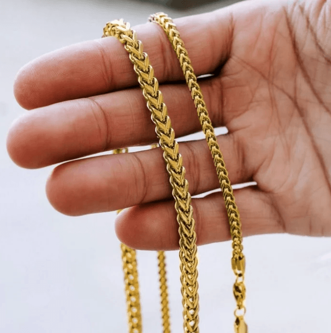 Why Are Gold Chains for Men Redefining Modern Style Trends Today?